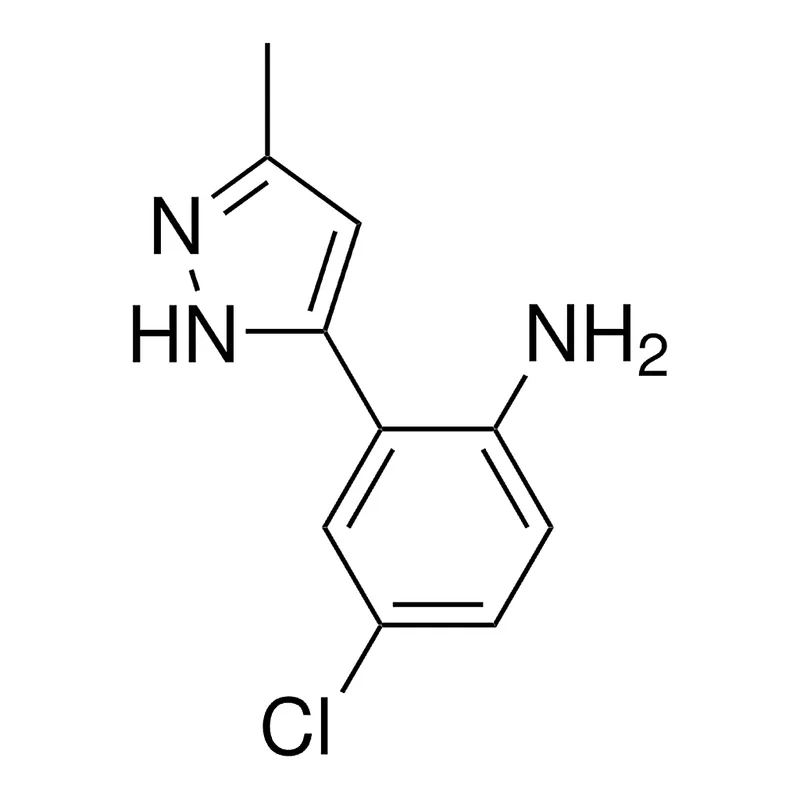 Merck 5-(2-AMINO-5-CHLOROPHENYL)-3-ME