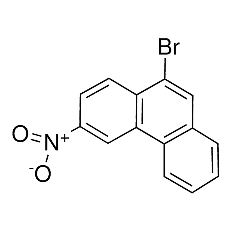 Merck 10-BROMO-3-NITROPHENANTHRENE-