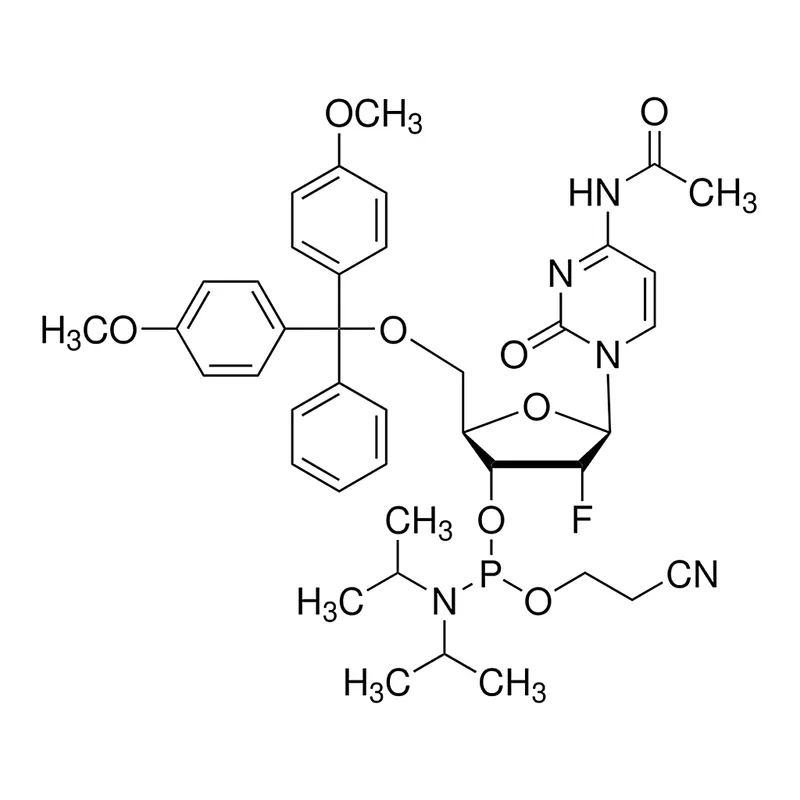 Merck DMT-2'F-DC(AC) AMIDITE, 100G, SINGLE