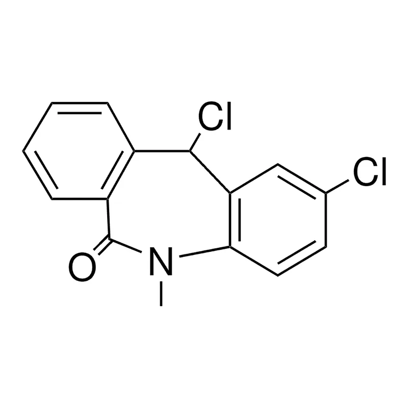 Merck 2,11-DICHLORO-5,11-DIHYDRO-5-ME
