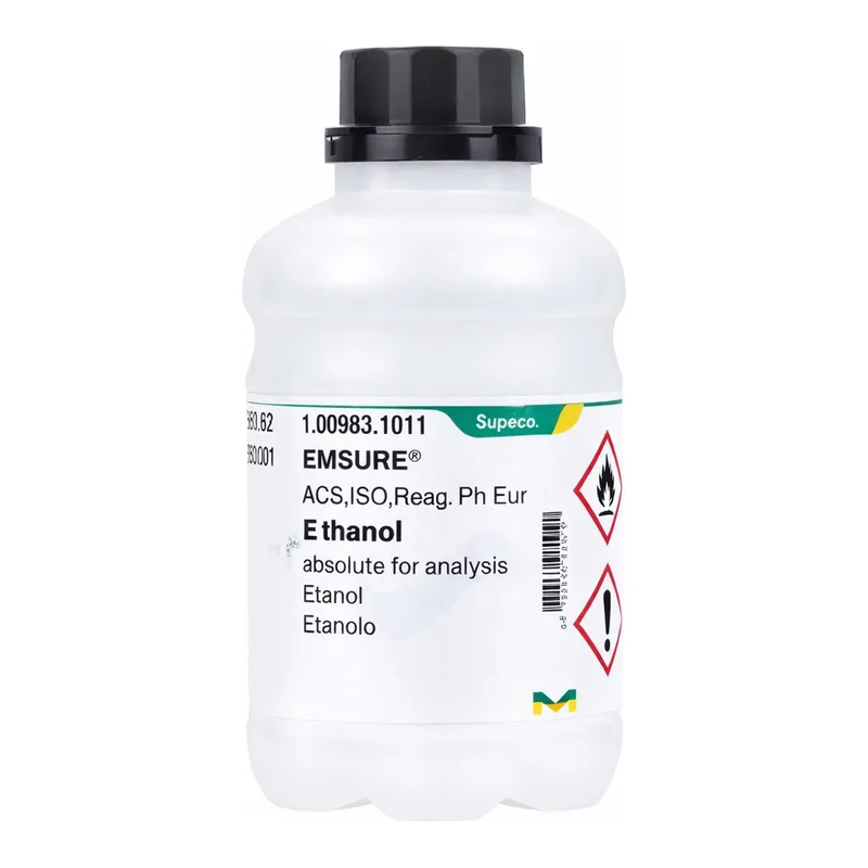 Merck ETHYLENE GLYCOL FOR ANALYSIS EMSURE®