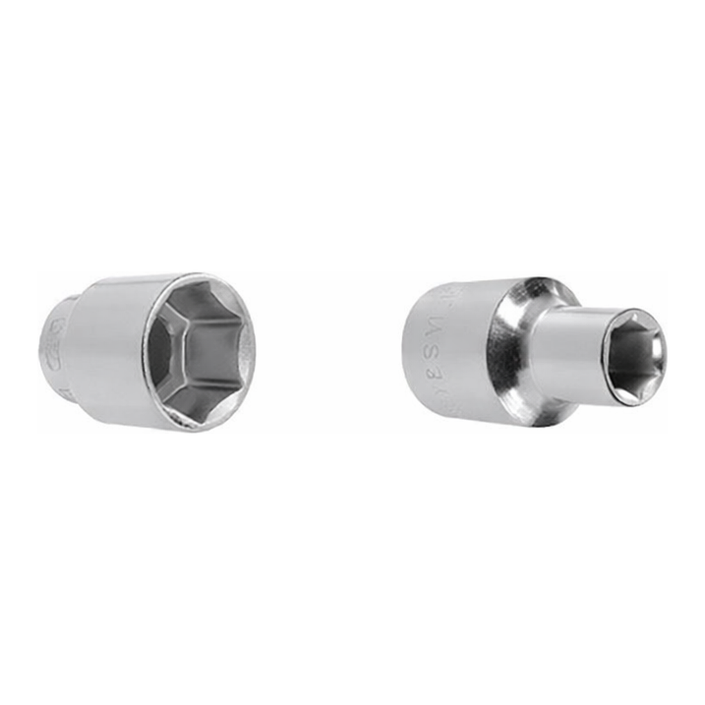 OFFICENEX [P]1/2인치 6각 핸드소켓/30mm/전장43mm/NAVI)