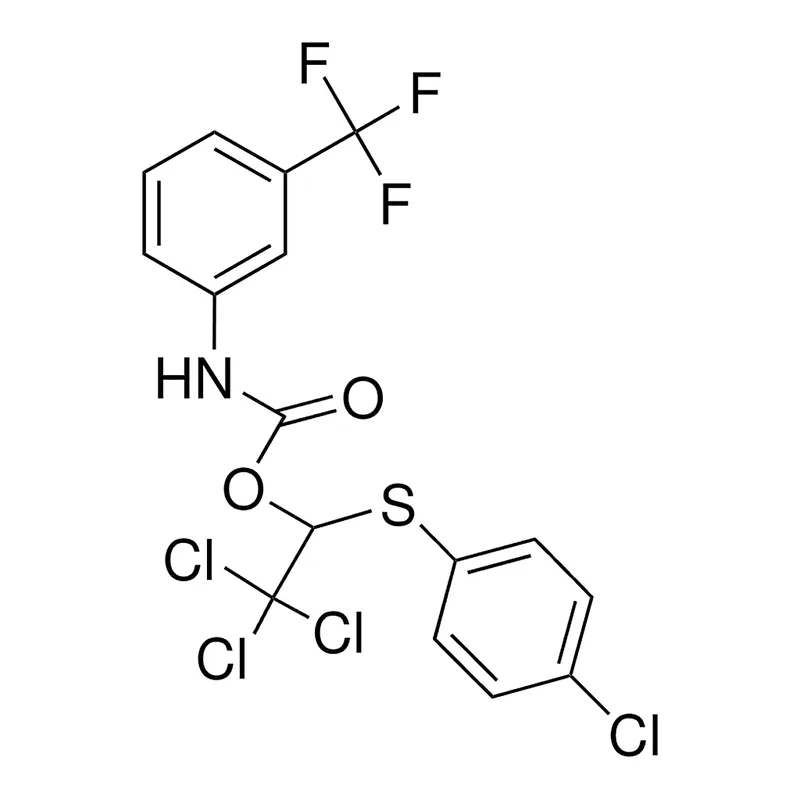 Merck 1-(4-CHLOROPHENYLTHIO)-2,2,2-T - 50 MG&