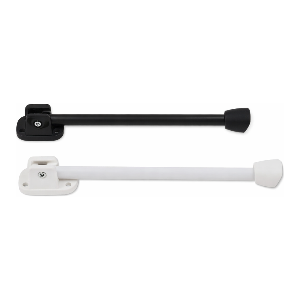 OFFICENEX [업체직송상품](CH)접이식상다리(PVC/흑색/280mm/낱개)