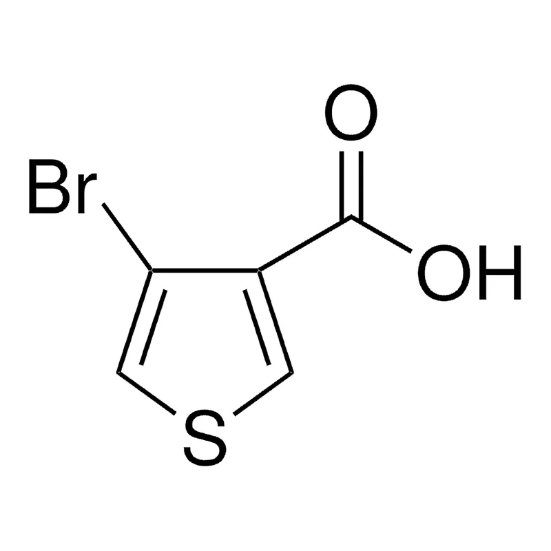 Merck 4-Bromo-3-thiophenecarboxylic acid