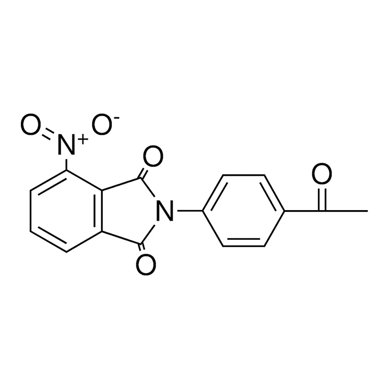 Merck 2-(4-ACETYL-PHENYL)-4-NITRO-IS - 10 MG