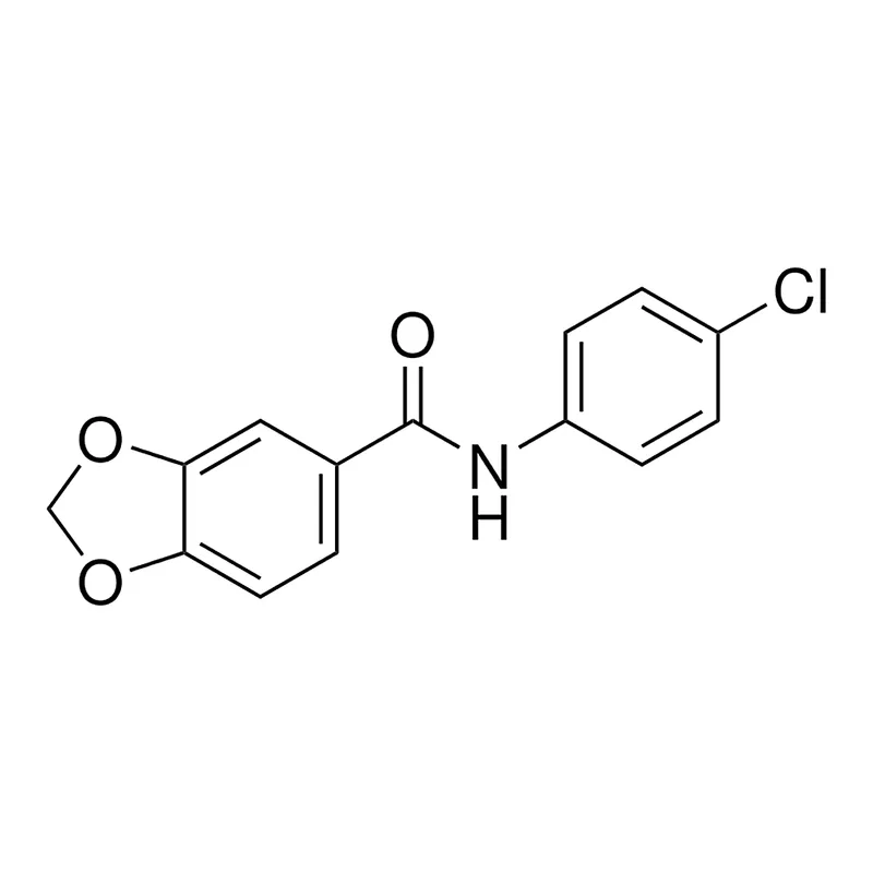 Merck N-(4-CHLOROPHENYL)-1,3-BENZODIOX-