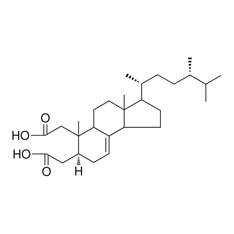Merck 2,3-SECO-5-ALPHA-ERGOST-7-ENE-2,3-