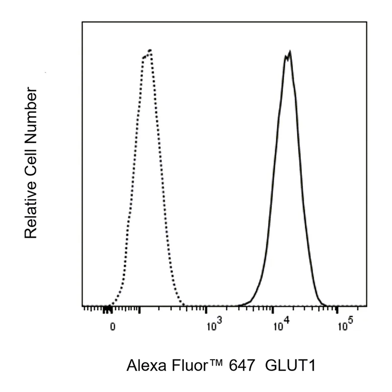BD Alexa Fluor 647 Rabbit Anti-Human GLUT1