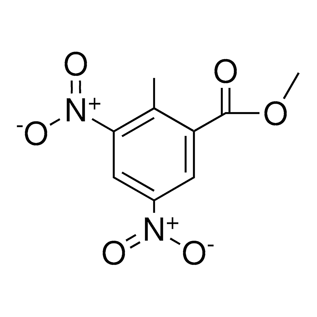 Merck 2-METHYL-3,5-DINITRO-BENZOIC A - 10 MG&