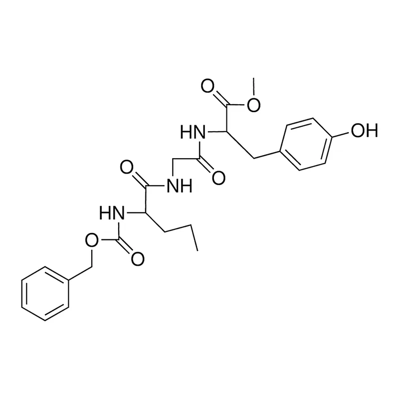 Merck CARBOBENZYLOXY-DL-NORVALYLGLYC - 50 MG&