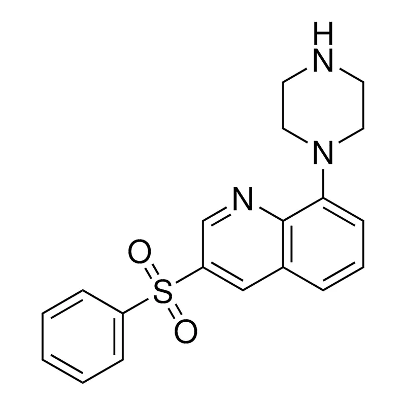 Merck Intepirdine