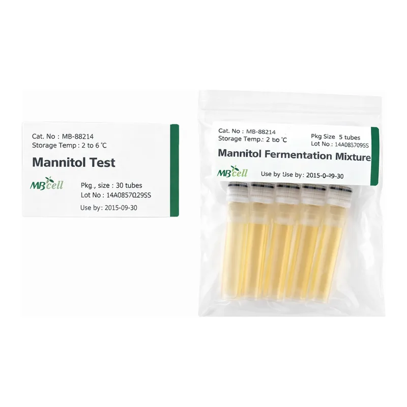 Kisanbio MBcell Catalase / Oxy Test