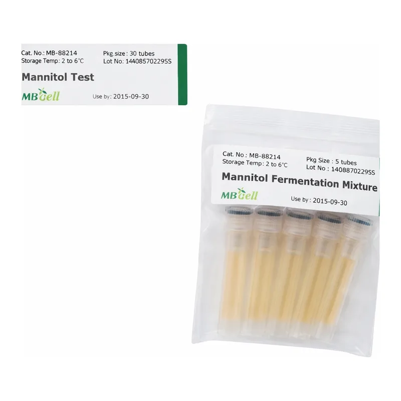 Kisanbio MBcell E.Coli Test