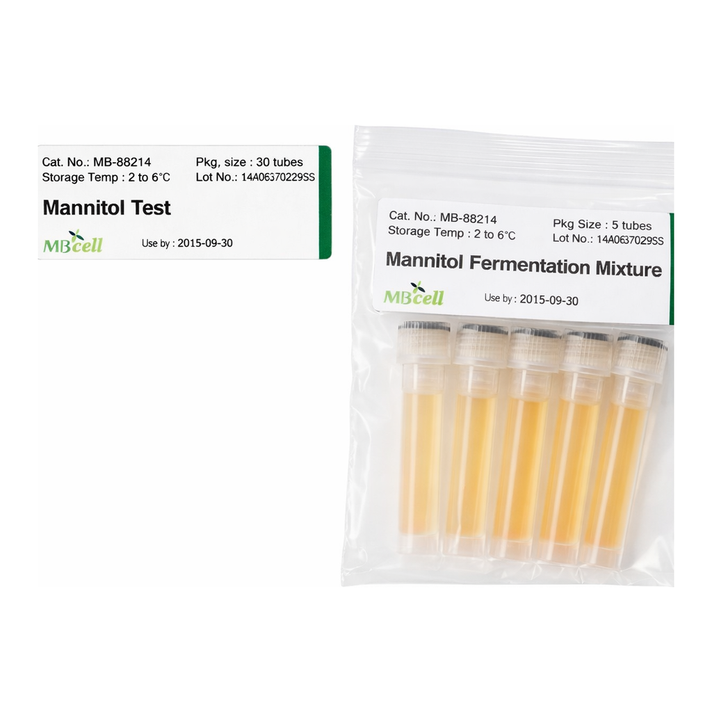Kisanbio MBcell Hippurate Test