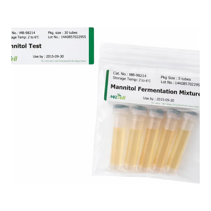 Kisanbio MBcell Lysine Decarboxylase Test