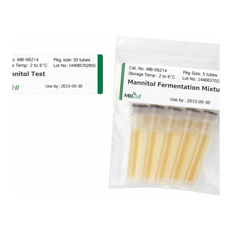Kisanbio MBcell Nitrate Test