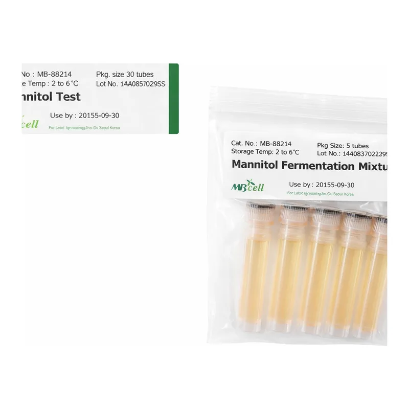 Kisanbio MBcell Ornithine Decarboxylase Test