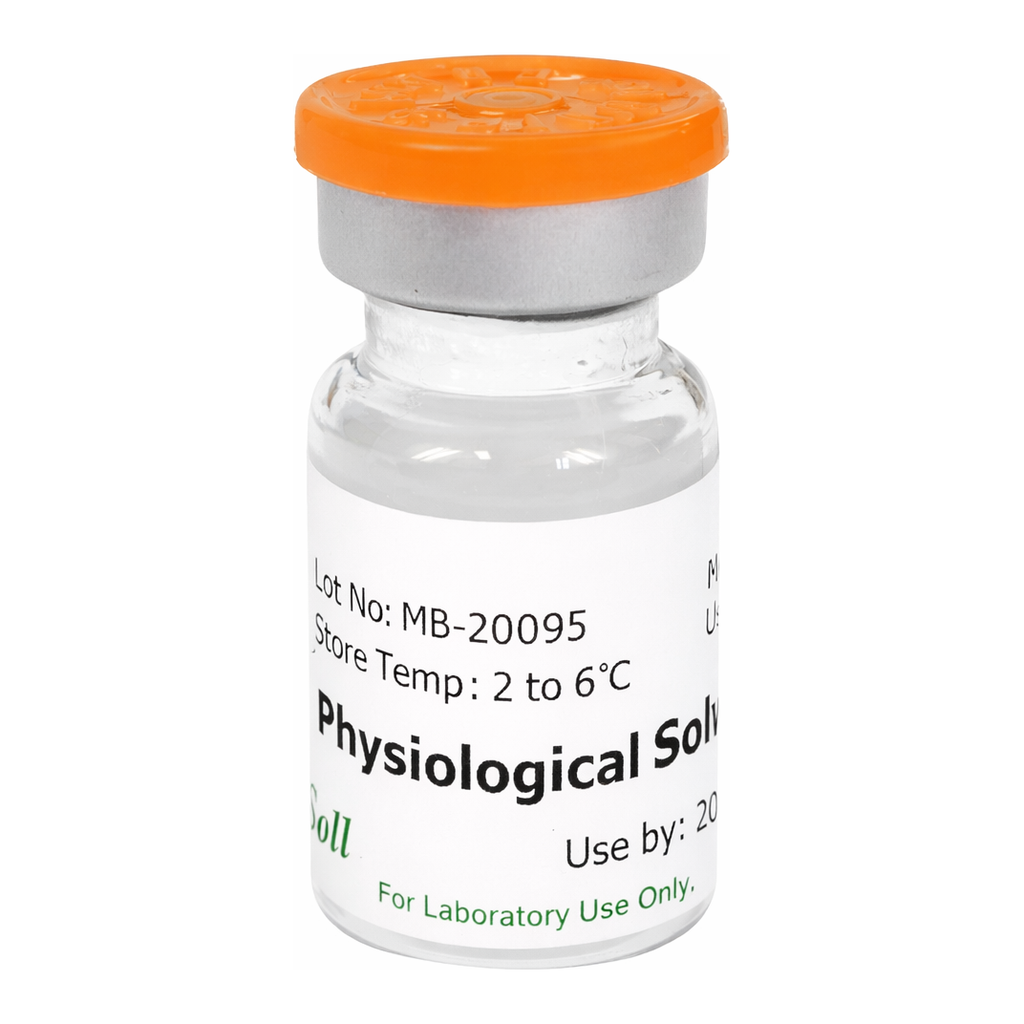 Kisanbio MBcell Physiological Solution