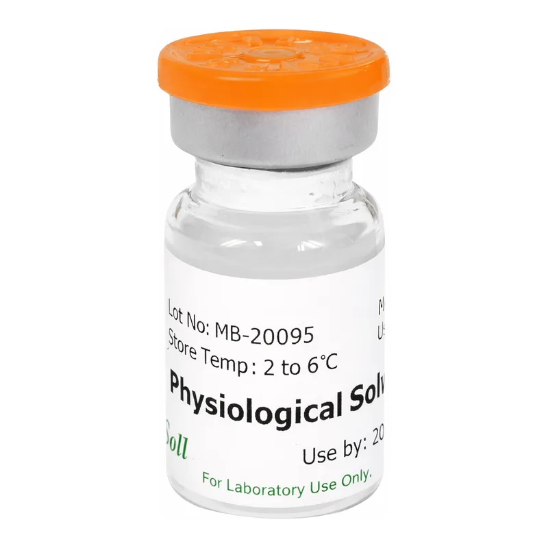 Kisanbio MBcell Physiological Solution