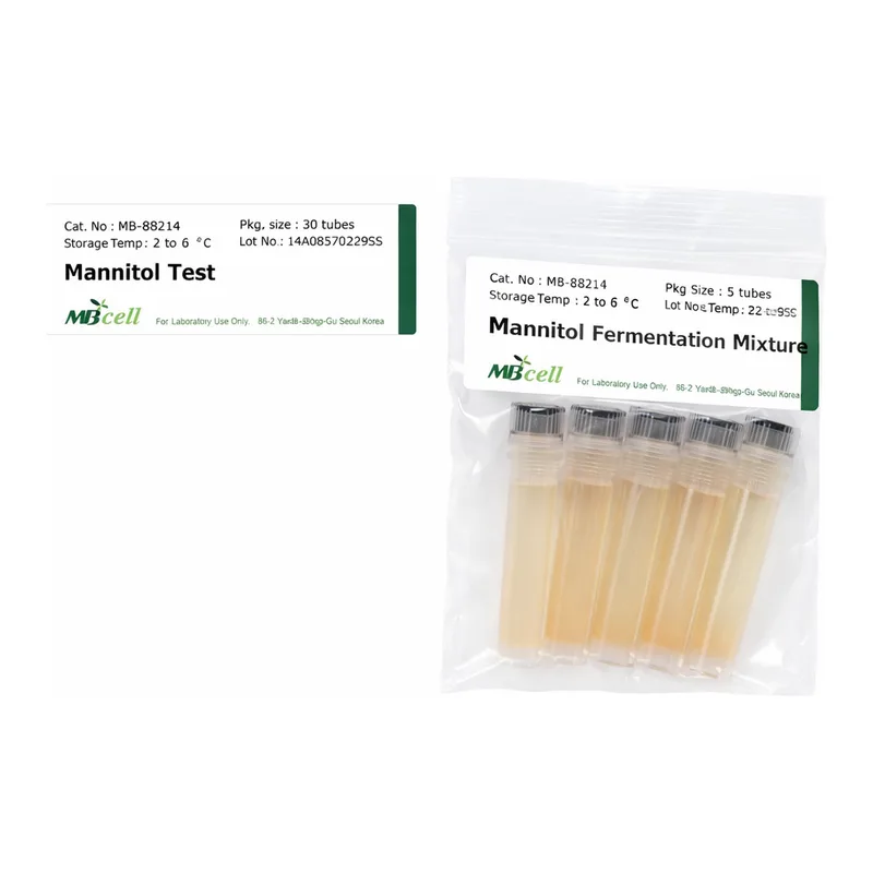 Kisanbio MBcell VP Test-Reagent
