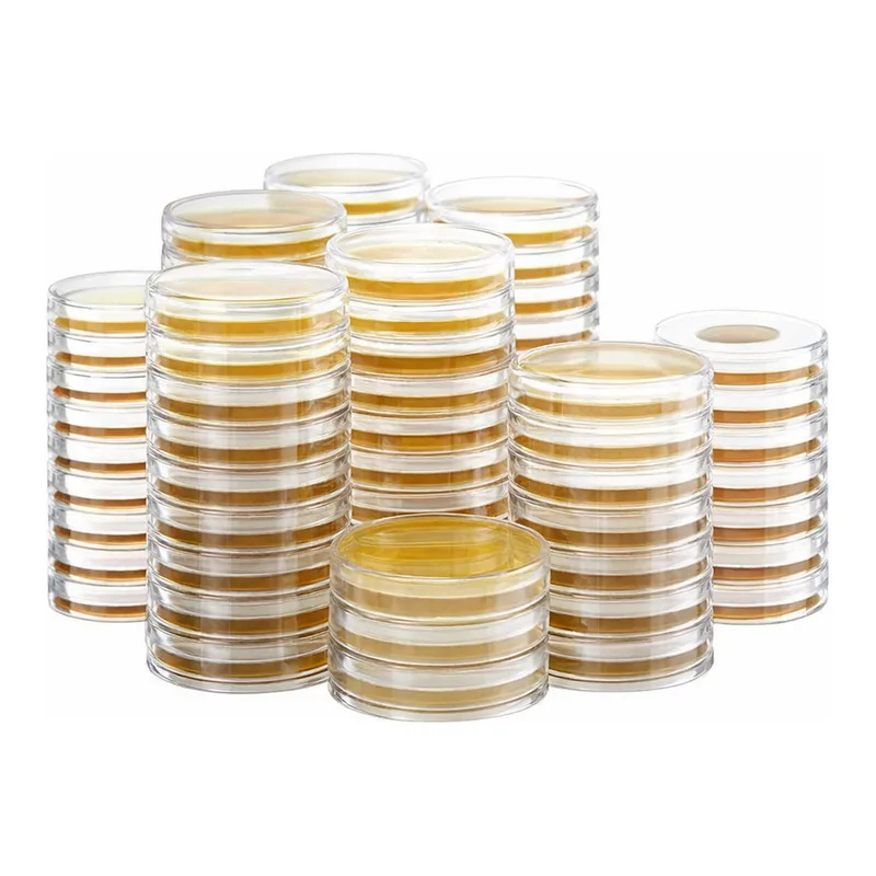 Kisanbio MBcell TSA (Tryptic Soy Agar) Rodac Plate / MB-T1052-R50
