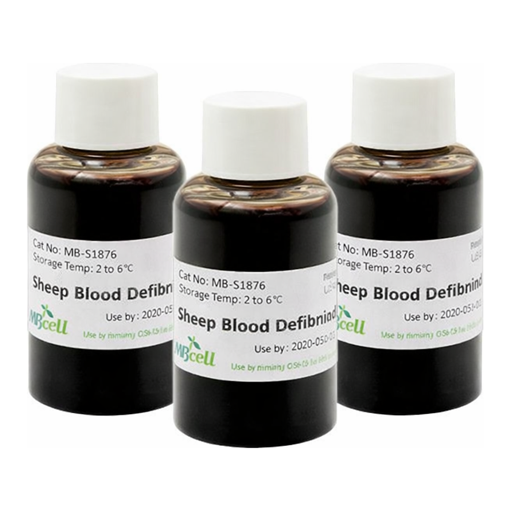Kisanbio MBcell Horse Blood Citrated