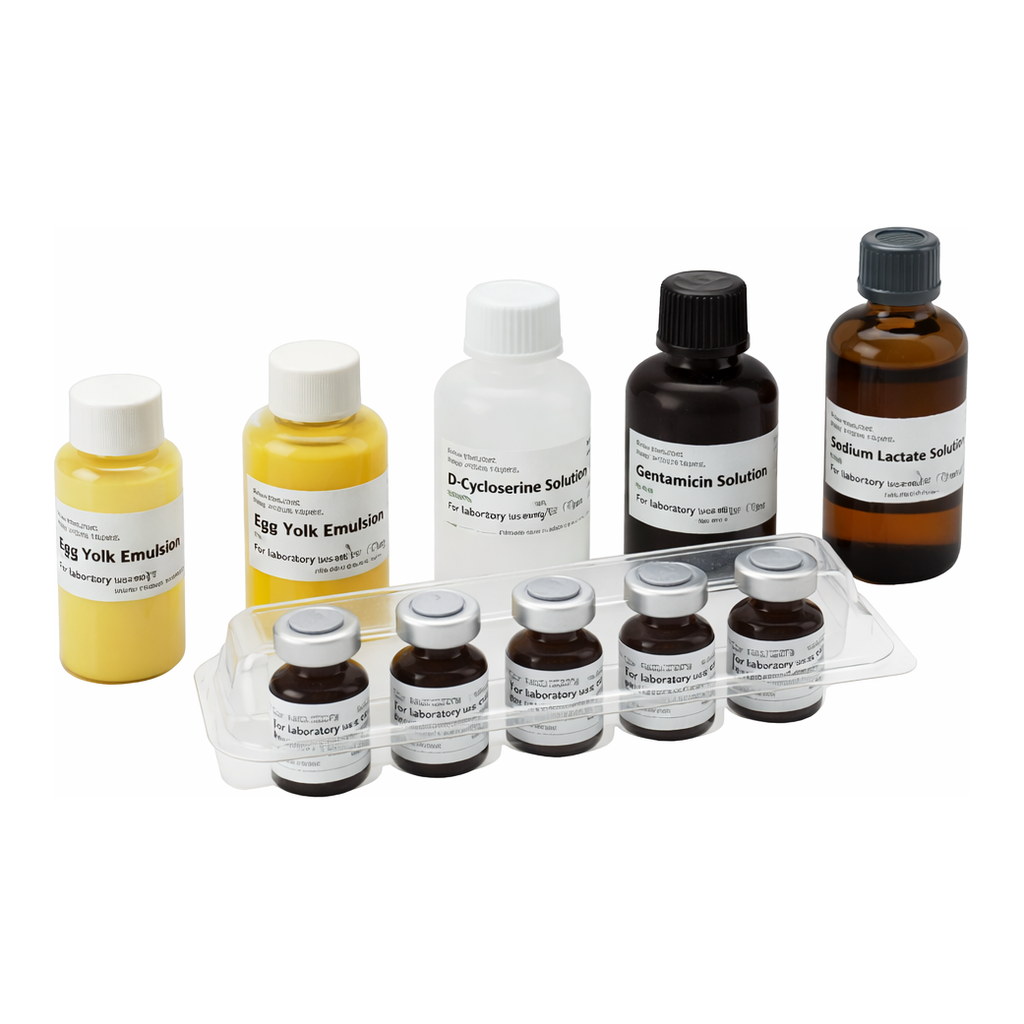 Kisanbio MBcell GS Buffer (Gelatin sodium phosphate)