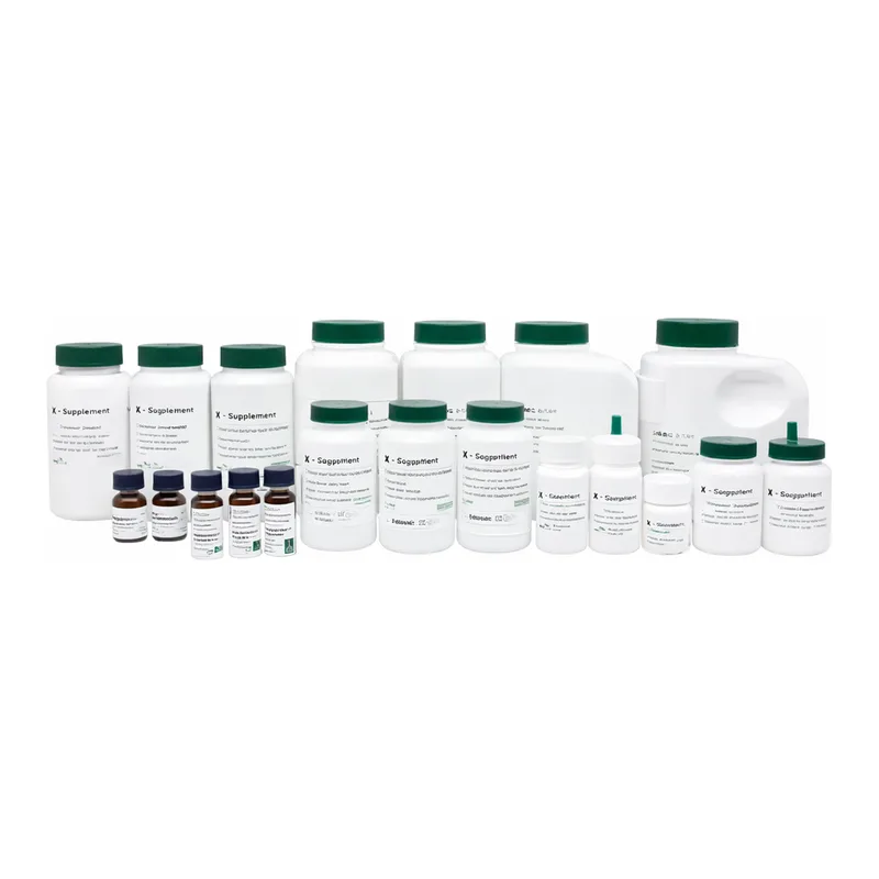 Kisanbio MBcell Murashige & Skoog Salt Medium (w/o Vitamins)