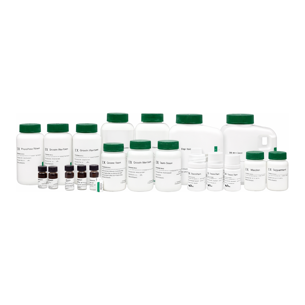 Kisanbio MBcell Tobacco Shoot Callus Medium