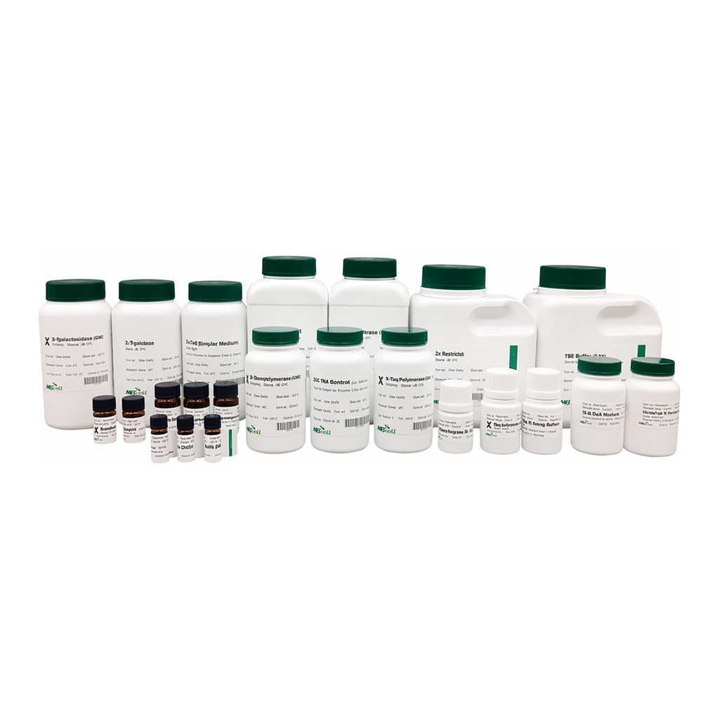 Kisanbio MBcell White Salt Medium