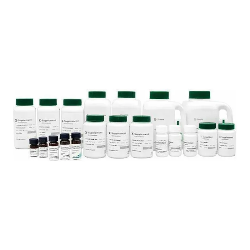 Kisanbio MBcell Murashige & Skoog Macronutrient Salt Mix