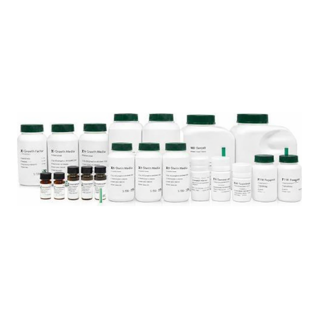 Kisanbio MBcell Nitsch Vitamin Powder 1000×