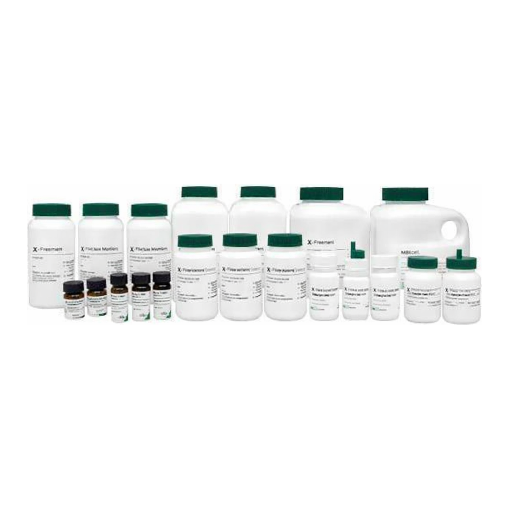 Kisanbio MBcell Parker Thompson Fern Salt Medium