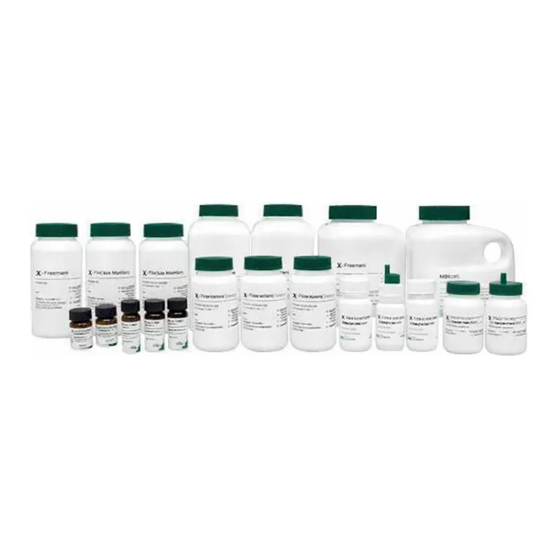 Kisanbio MBcell Parker Thompson Fern Salt Medium