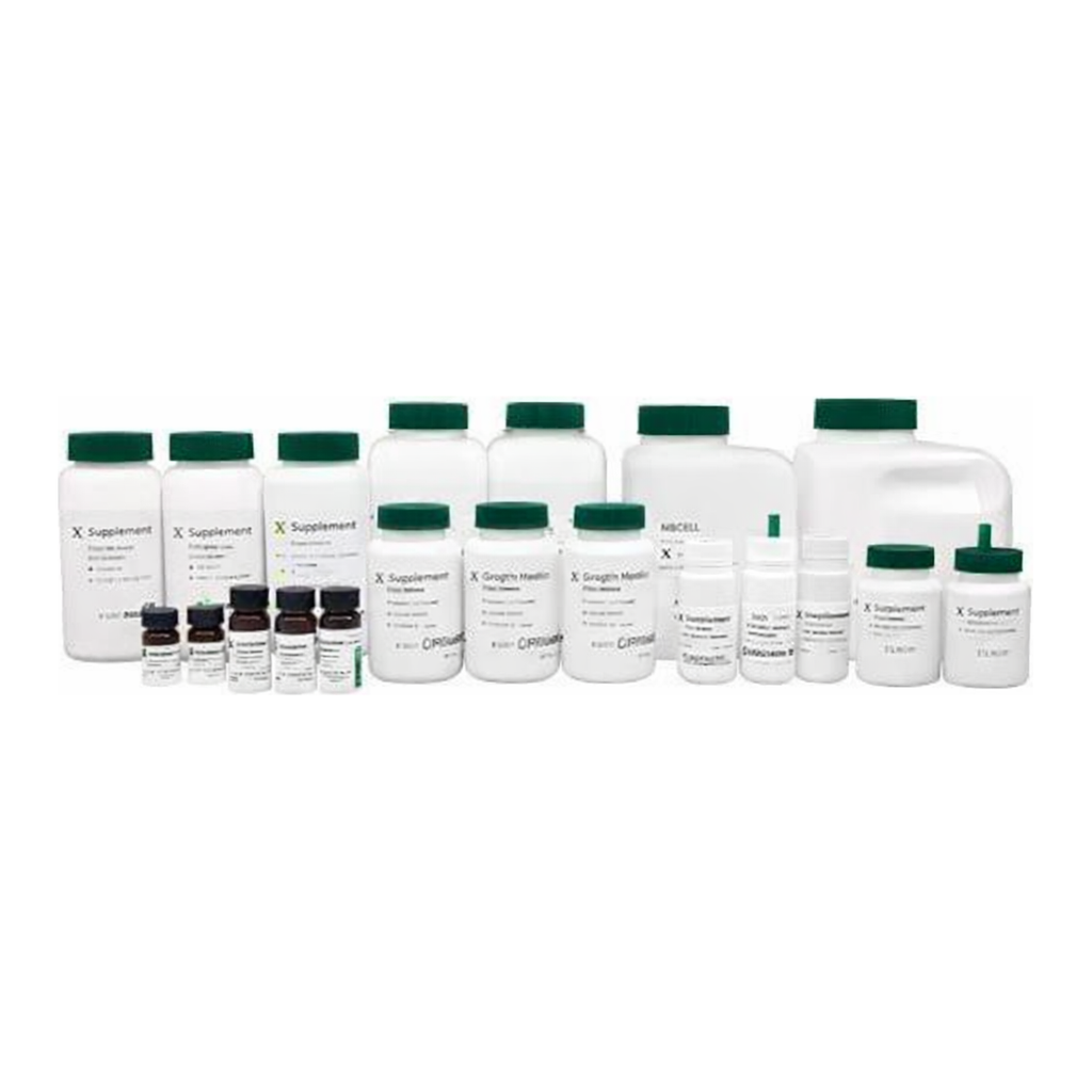 Kisanbio MBcell Quoirin & Lepoivre Salt Medium