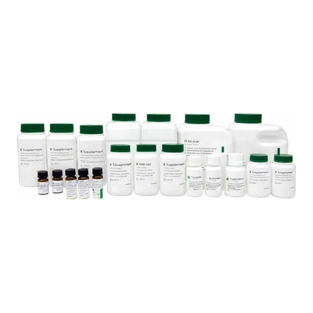 Kisanbio MBcell NLN Salt Medium (w/o Vitamins)