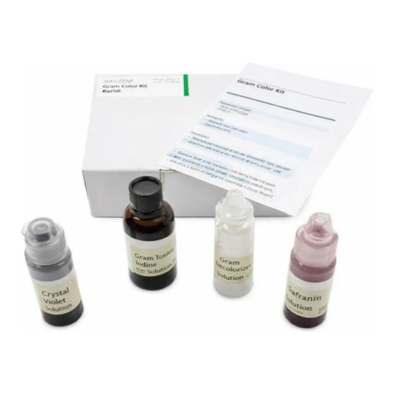 Kisanbio MBcell Spore Color Kit