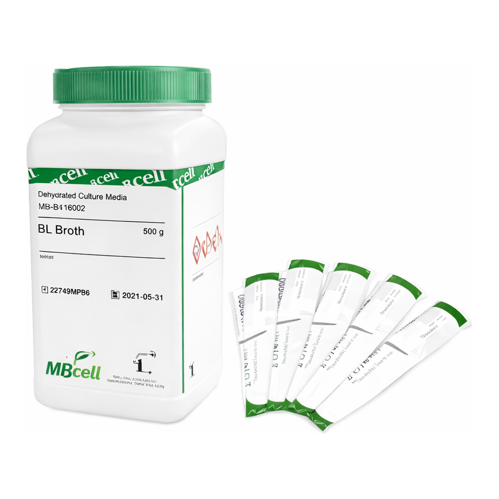 Kisanbio MBcell BS (Bifidobacterium Selective) Agar