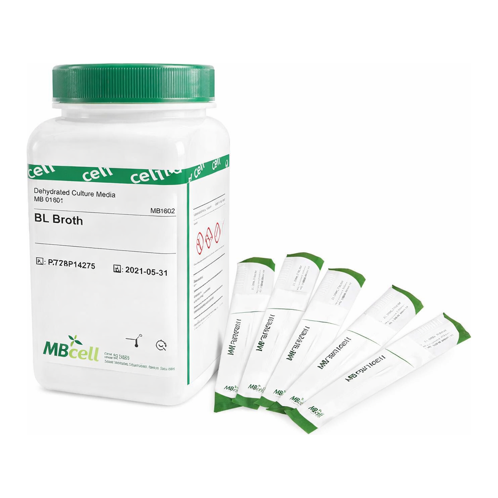 Kisanbio MBcell Acetamide Broth