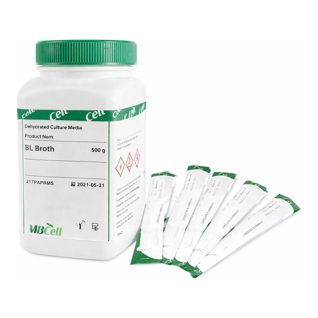 Kisanbio MBcell Acetate Differential Agar