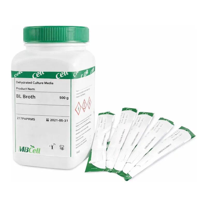 Kisanbio MBcell Acetate Differential Agar