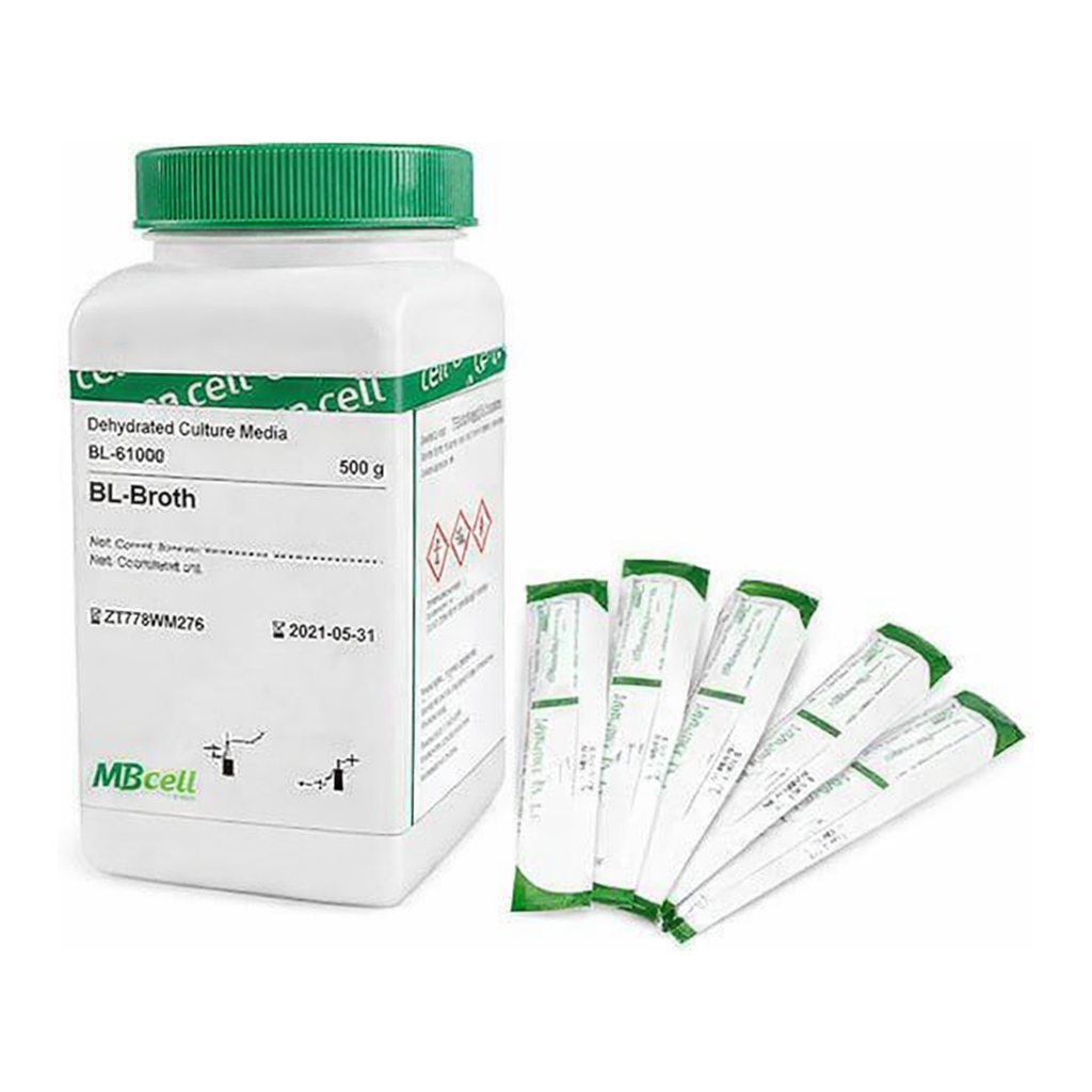 Kisanbio MBcell Acetobacter Gluconobacter Agar