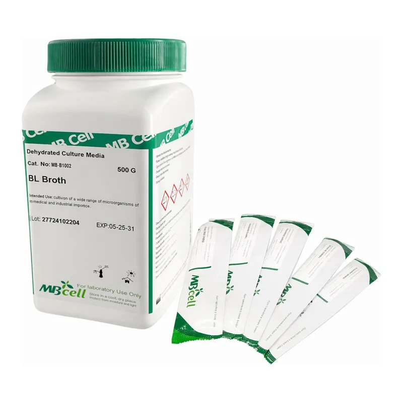 Kisanbio MBcell Actinomycete Isolation Agar