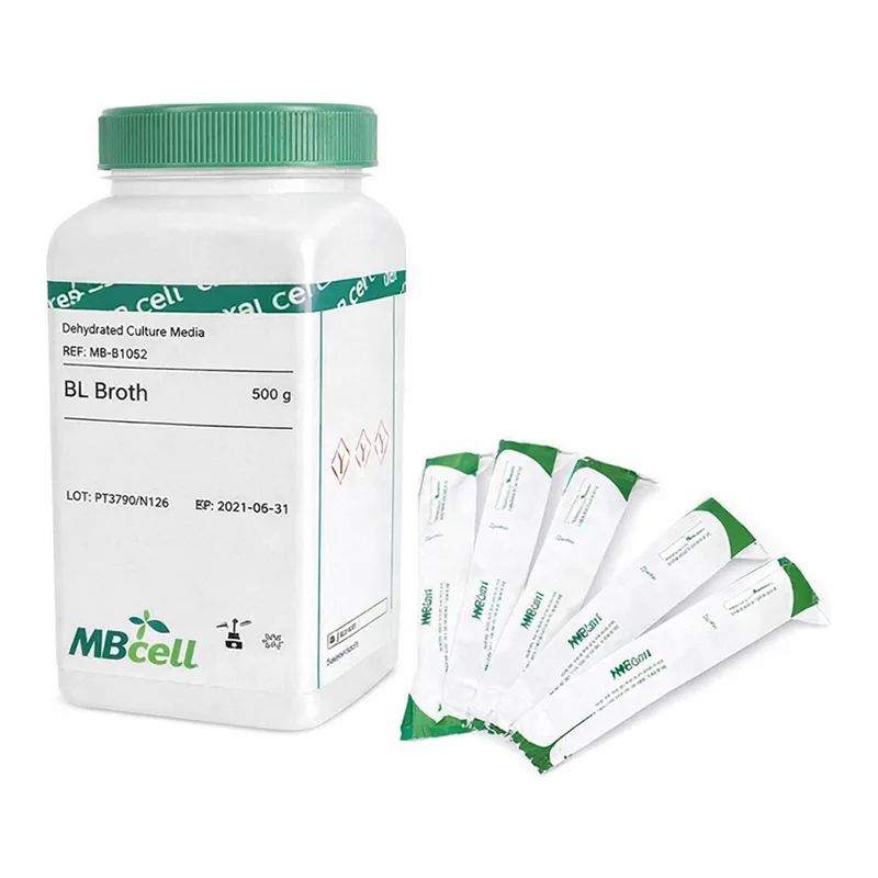 Kisanbio MBcell Agar Bacteriological