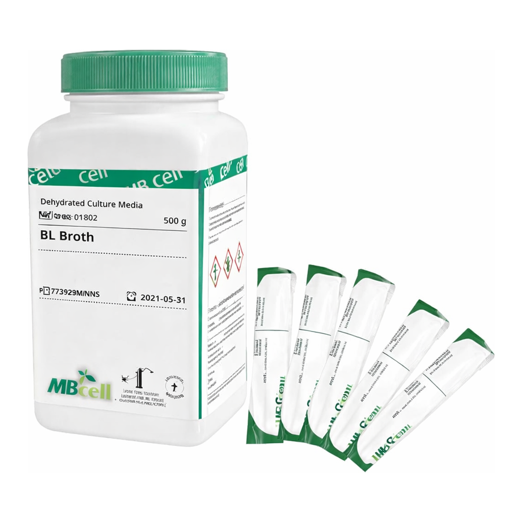 Kisanbio MBcell Anaerobic Agar (Brewer)