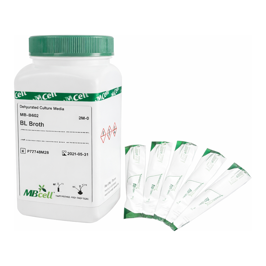 Kisanbio MBcell Andrade Peptone Water