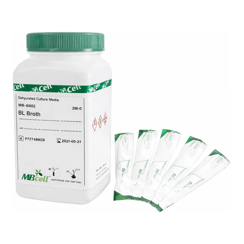 Kisanbio MBcell Andrade Peptone Water