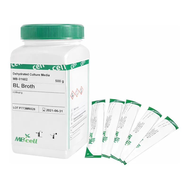 Kisanbio MBcell Arginine Broth