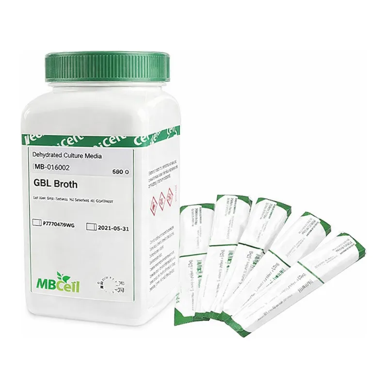 Kisanbio MBcell Asparagine Enrichment Broth